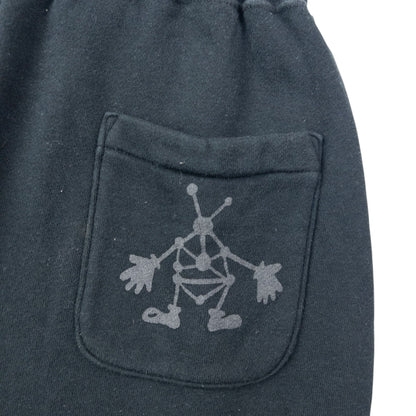 Vintage 80s Issey Miyake Mini Skirt Womens Size M | Medium, Black