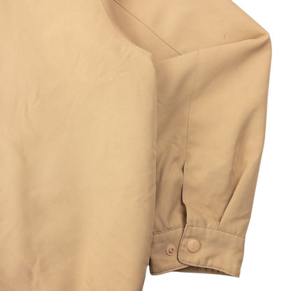 Vintage YSL Yves Saint Laurent Harrington Jacket Size XL