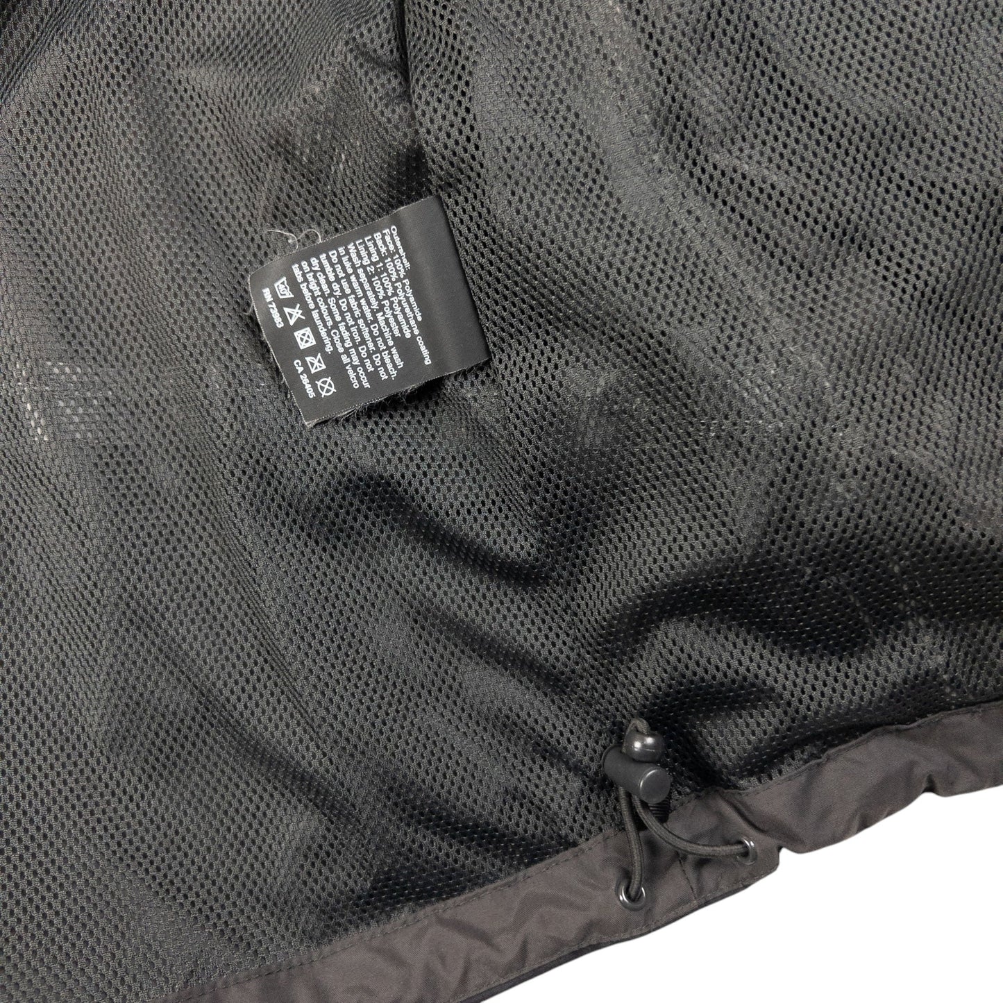 Vintage Helly Hansen Hellytech Zip Up Jacket Size XL