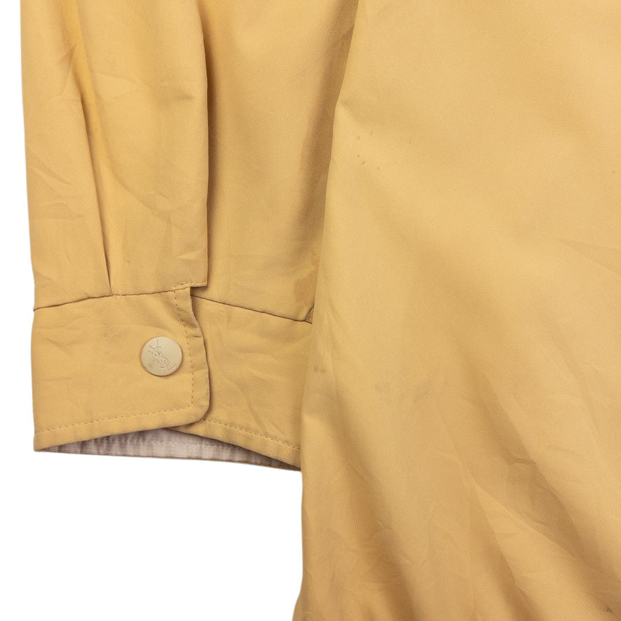 Vintage YSL Yves Saint Laurent Reversible Harrington Jacket Size M