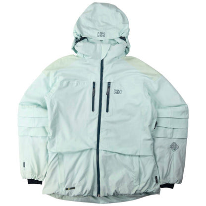 Vintage Helly Hansen Hellytech Snowboarding Jacket Womens Size L