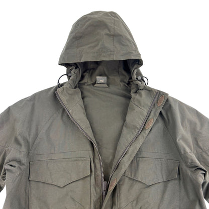 Vintage Nike Multi Pocket Jacket Size XL