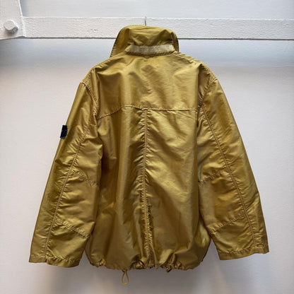 1995 Formula Steel Multi Pocket Parka Jacket | Medium, Mustard
