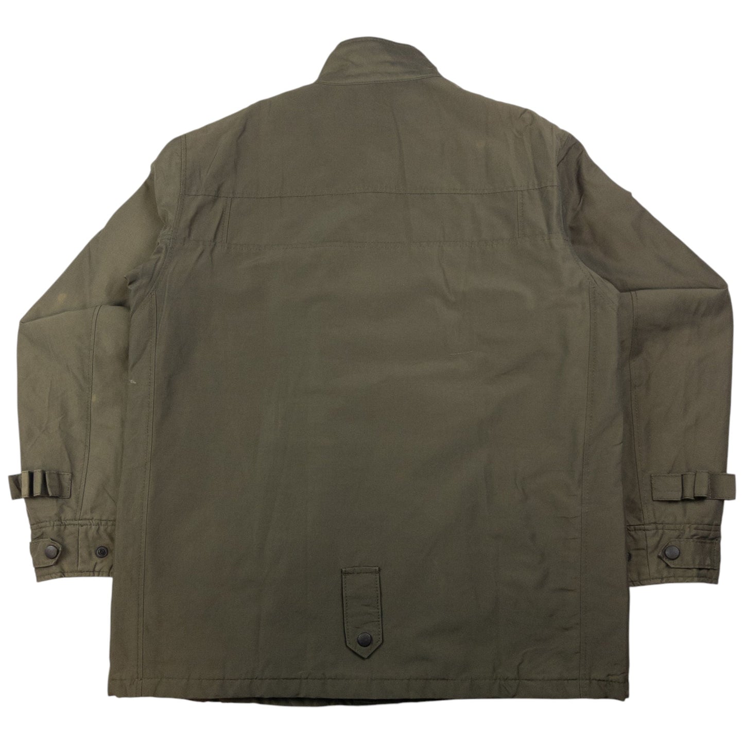 Vintage PPFM Multi Pocket Cargo Jacket Size M