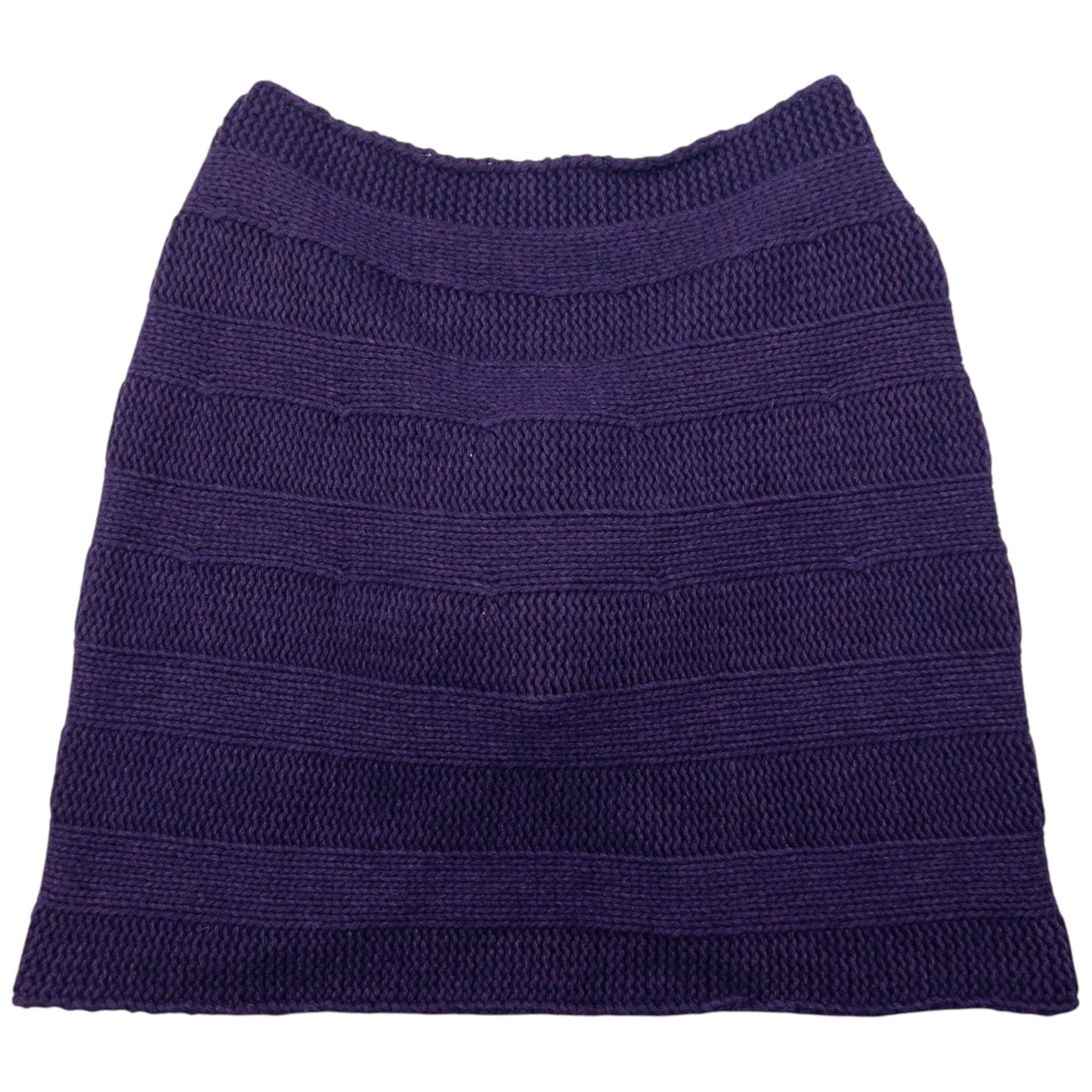 Vintage Giorgio Armani Knitted Wool Shawl