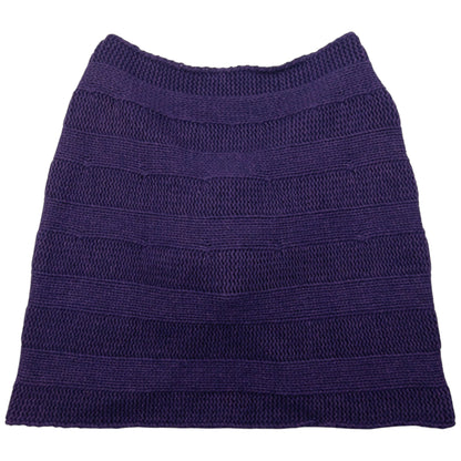 Vintage Giorgio Armani Knitted Wool Shawl