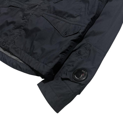 CP Company La Mille Goggle Jacket | Medium, Black