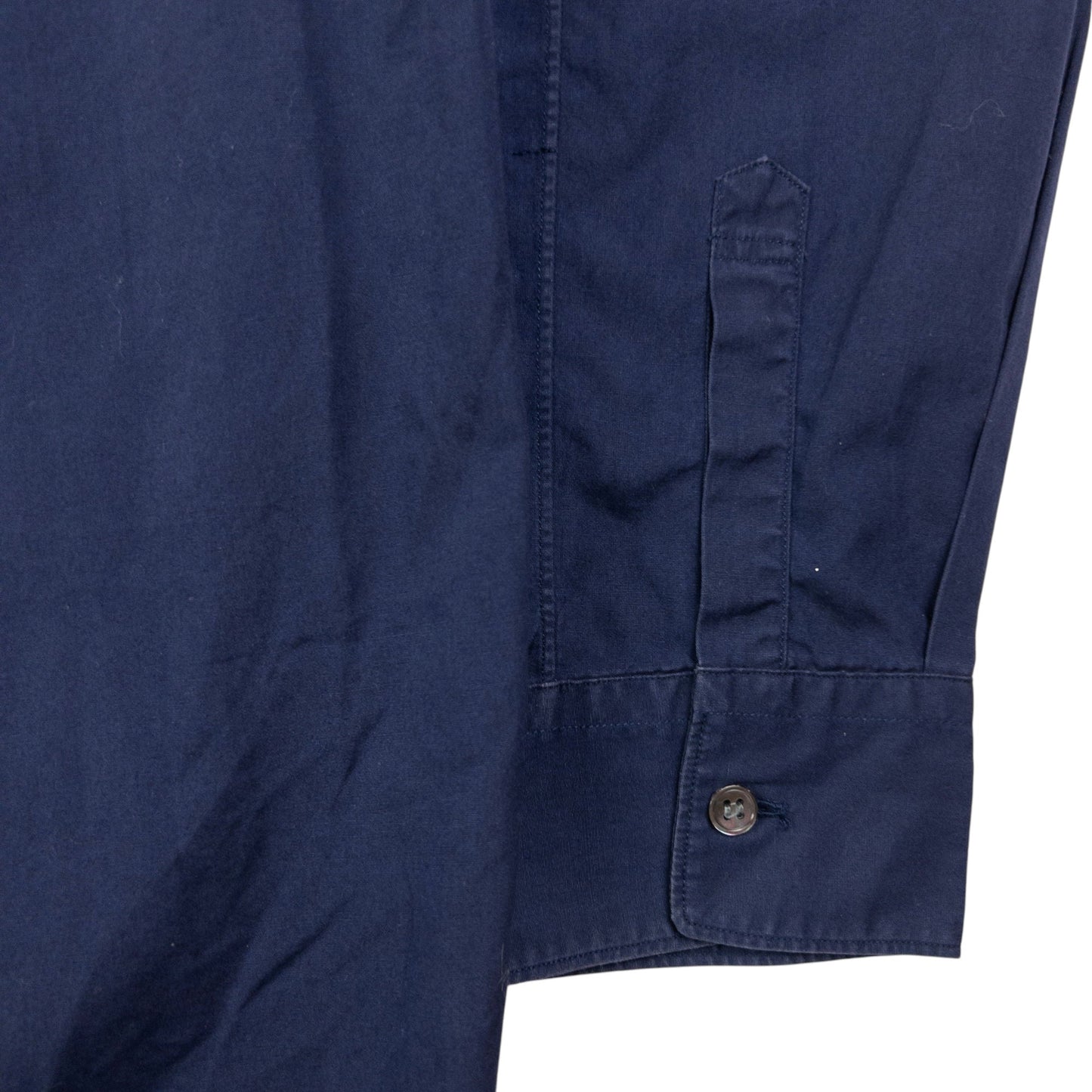 Vintage Comme Des Garçons SHIRT Button Up Padded Shirt Size L