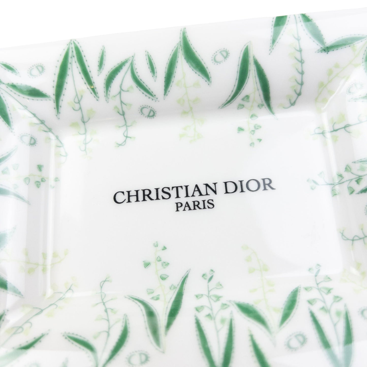 Vintage Dior Small Ashtray