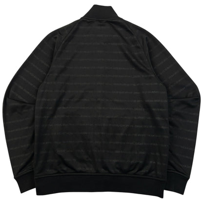 Vintage Stussy Monogram Track Jacket Size M | Medium, Multicoloured