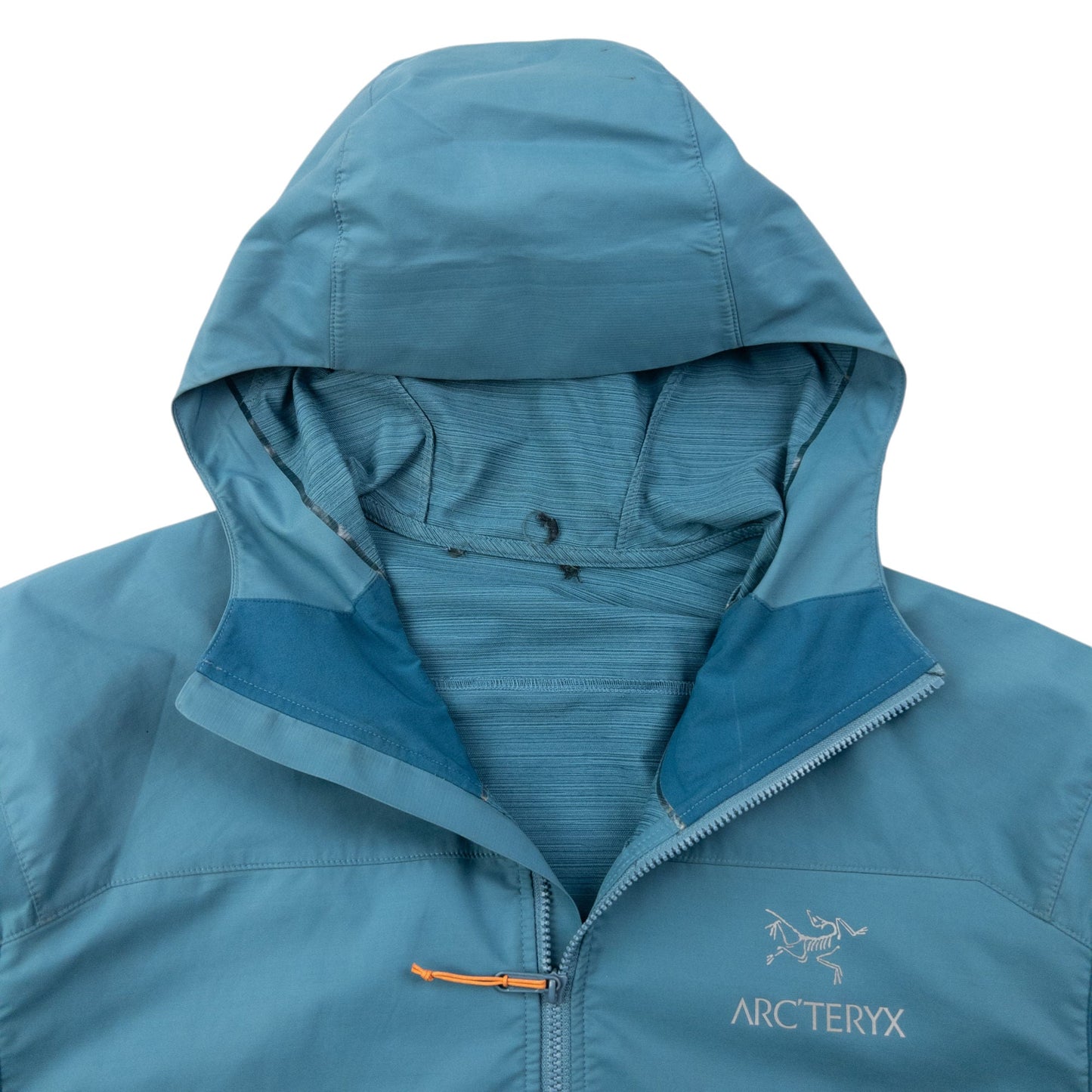 Vintage Arcteryx Lightweight Zip Up Jacket Size M