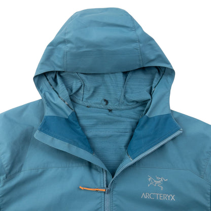 Vintage Arcteryx Lightweight Zip Up Jacket Size M