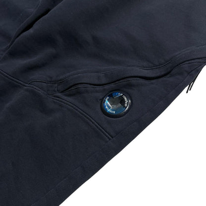 CP Company Armani Cotton Bottoms | Medium, Navy