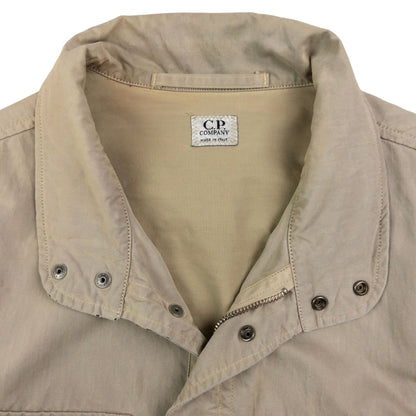 Vintage CP Company Zip Up Cargo Jacket Size M