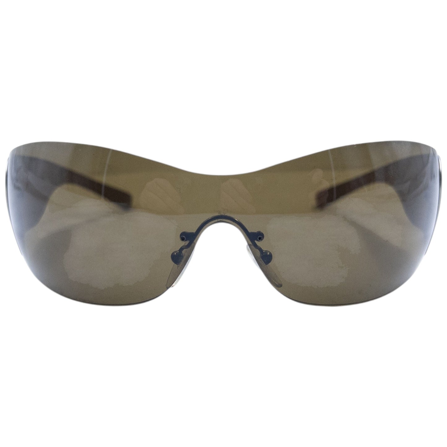 Vintage Prada Swirl Sunglasses