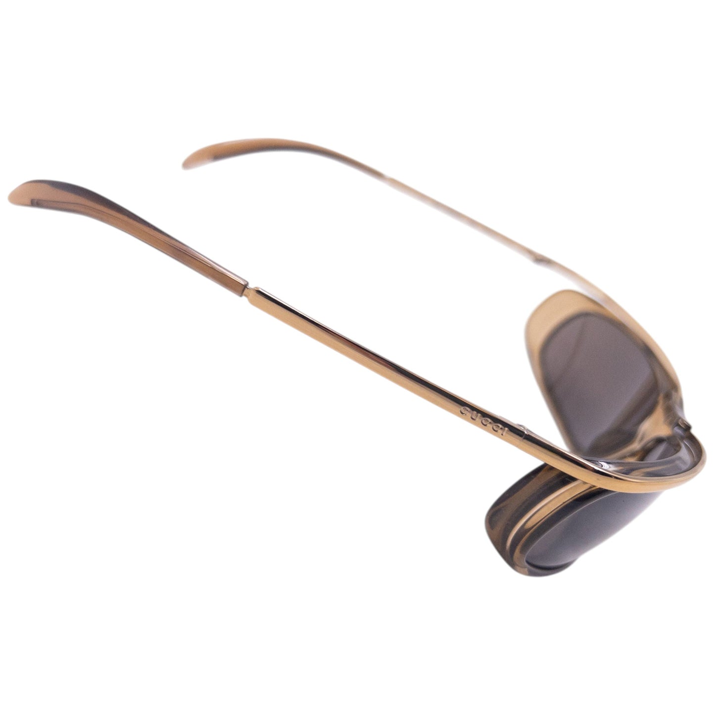 Vintage 2004 Gucci By Tom Ford Sunglasses | O/S, Brown