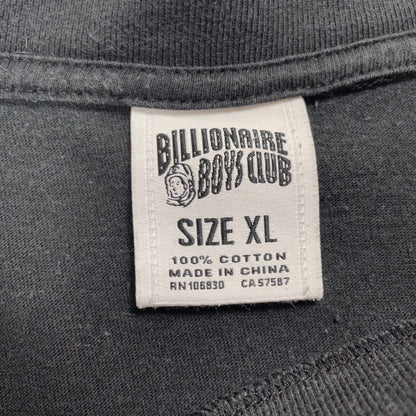 Billionaire Boys Club Astronaut Helmet T-Shirt, Size XL | XL, Black