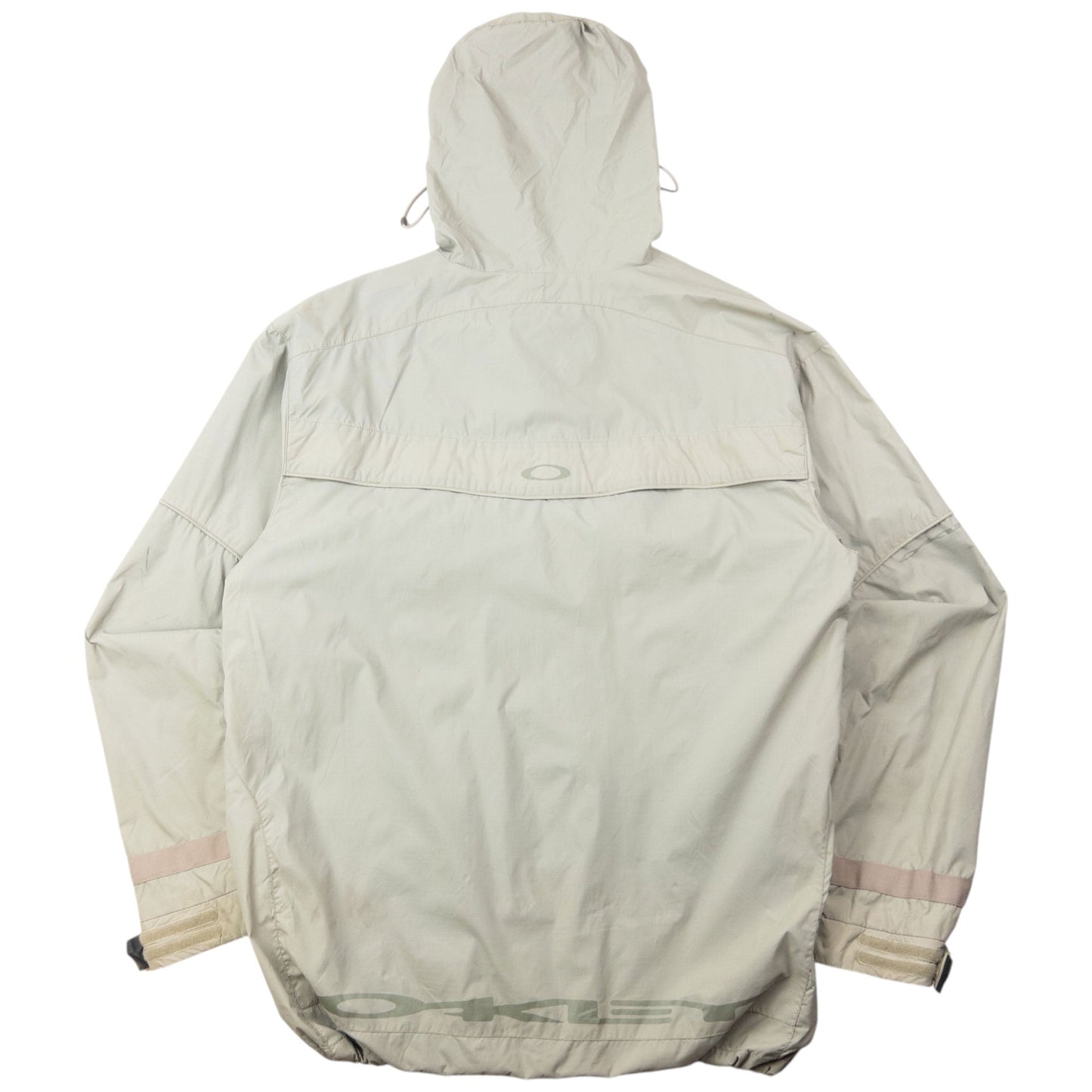 Vintage 2000s Oakley Zip Up Jacket Size XL | XL, Grey