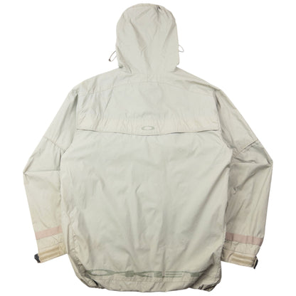 Vintage 2000s Oakley Zip Up Jacket Size XL | XL, Grey