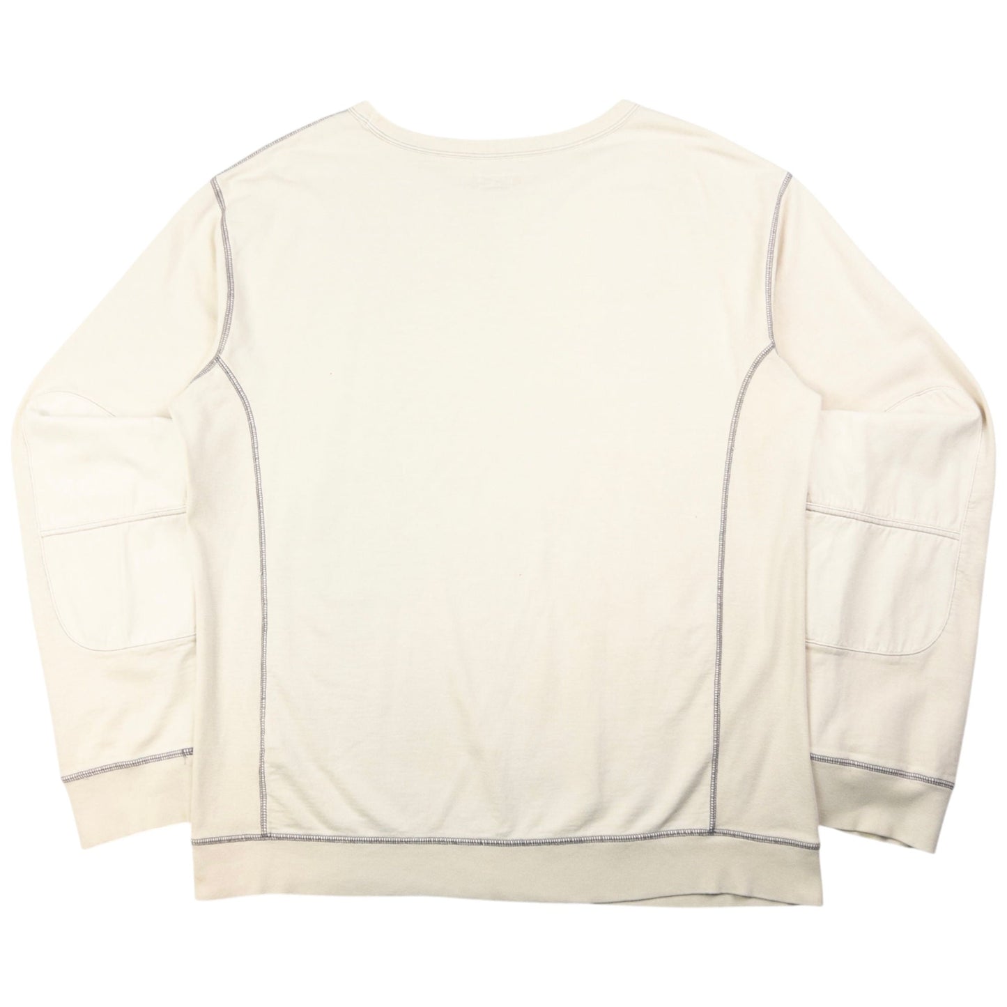 Vintage Armani Jeans Embroidered Jumper Size XL