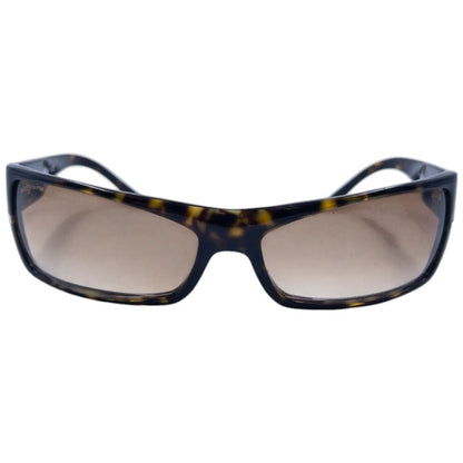 Vintage Prada Tortoise Shell Sunglasses