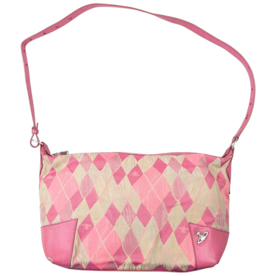 Vintage Vivienne Westwood Argyle Shoulder Bag
