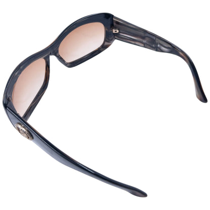 Vintage 2000s Gucci Diamonte Pattern Sunglasses | O/S, Tortoiseshell