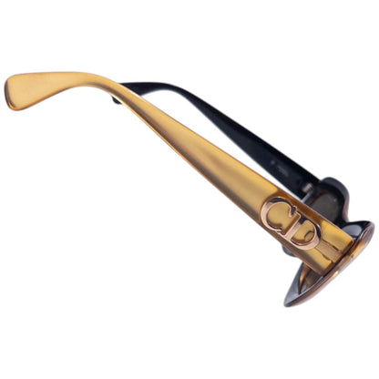 Vintage Dior Gold Sunglasses