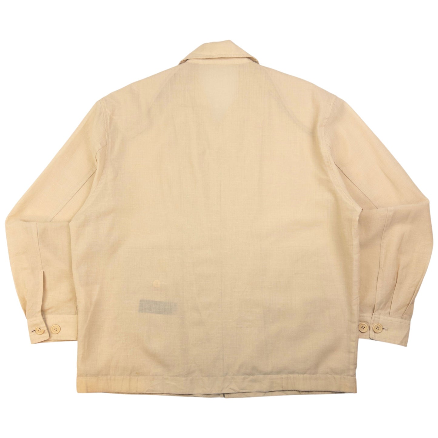 Vintage YSL Yves Saint Laurent Harrington Jacket Size M