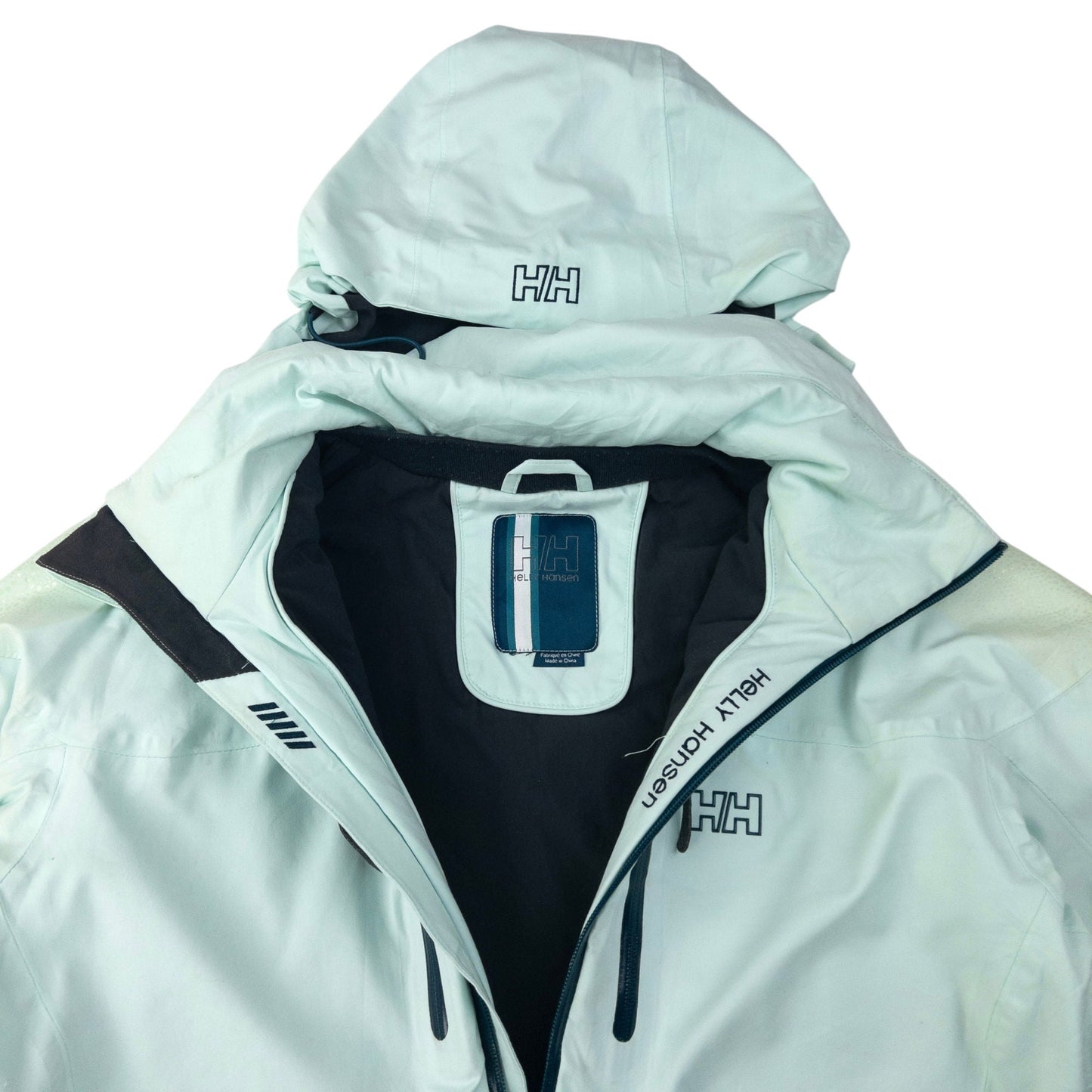 Vintage Helly Hansen Hellytech Snowboarding Jacket Womens Size L