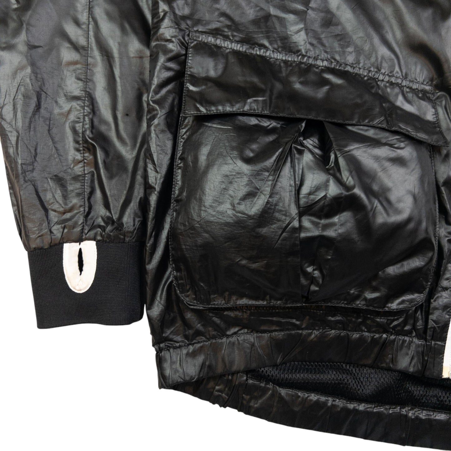 Vintage Oakley Lightweight Cargo Jacket Size S