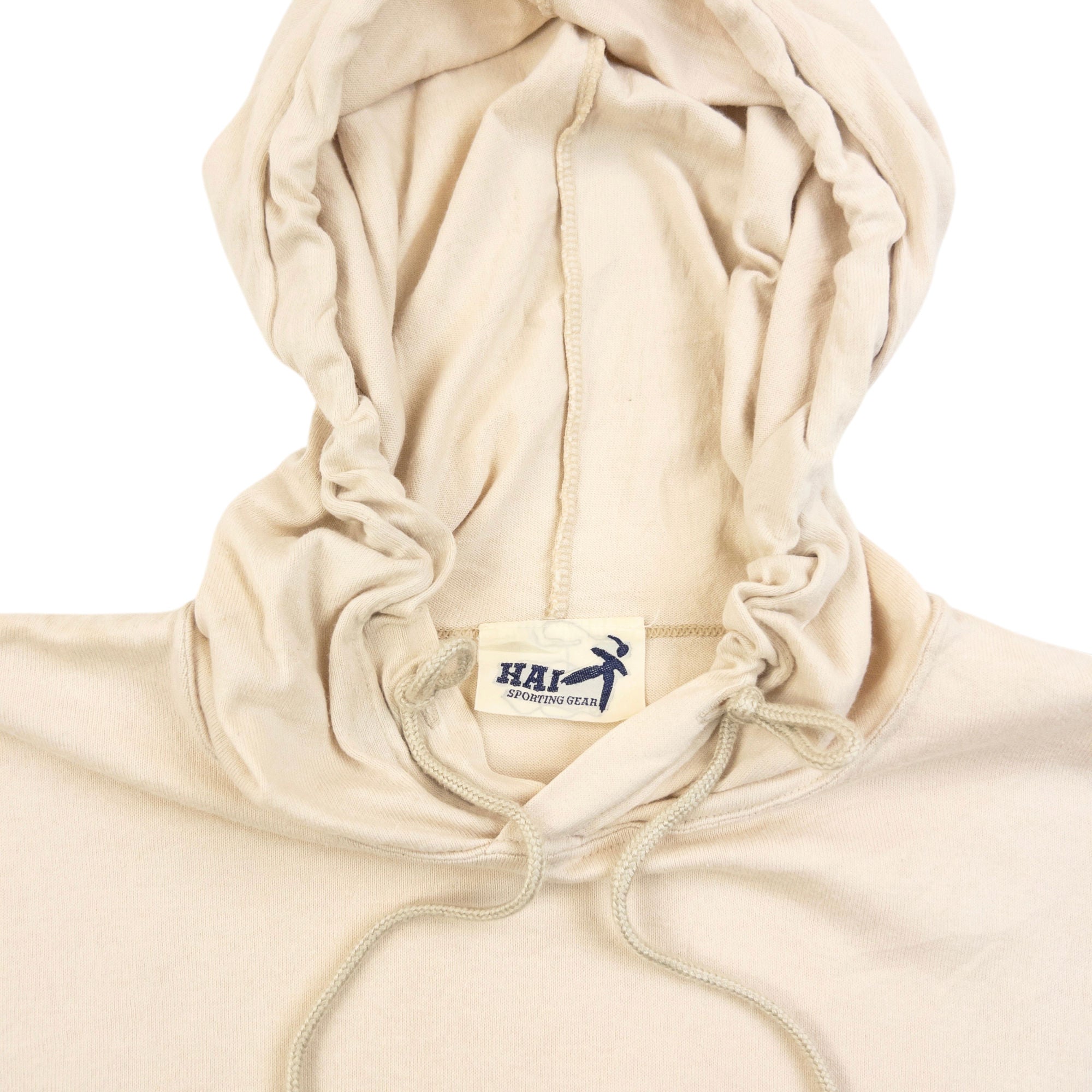 Vintage 90s Hai Sporting Gear By Issey Miyake Hoodie Size S