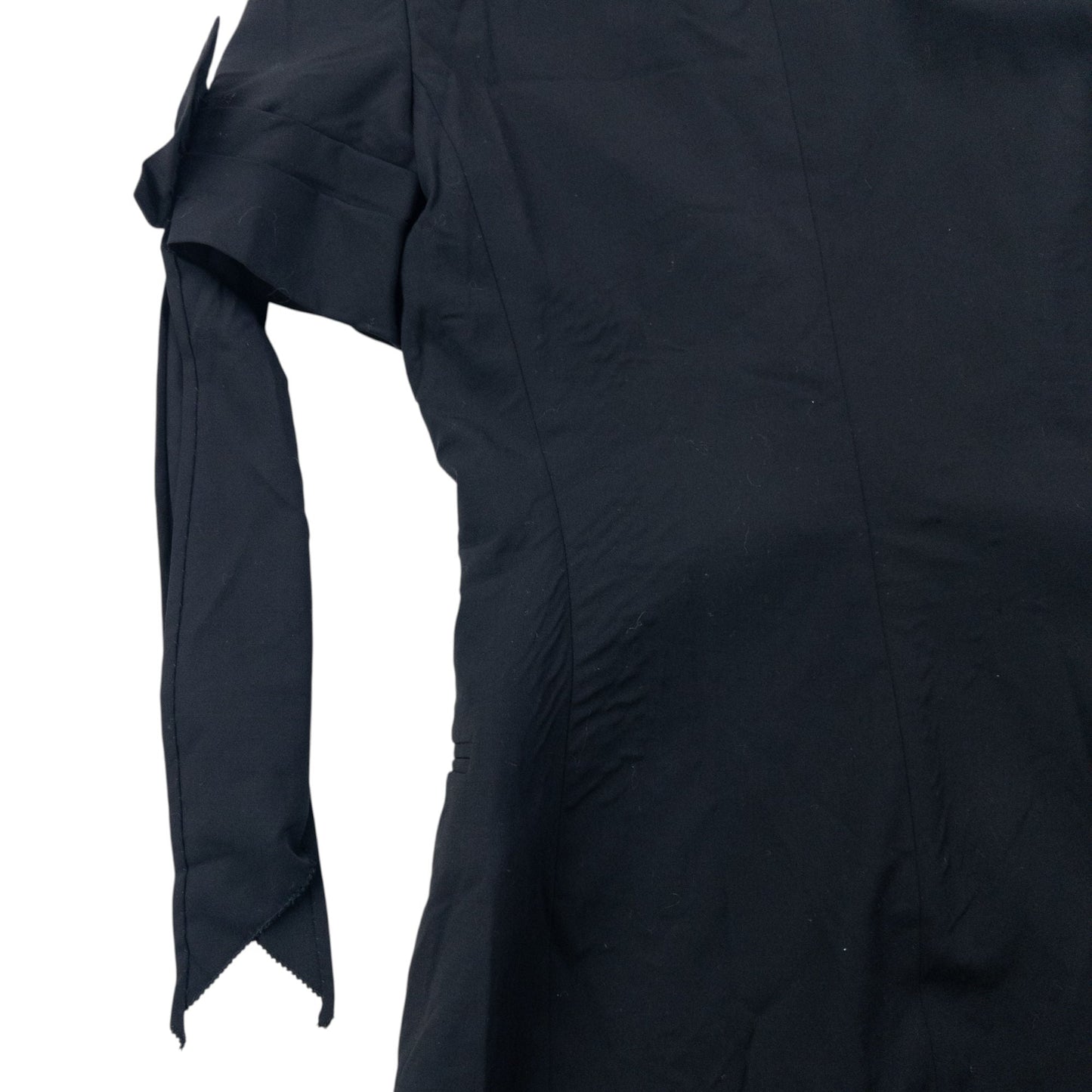 Vintage Jean Paul Gaultier Femme Bow Sleeve Jacket Womens Size M