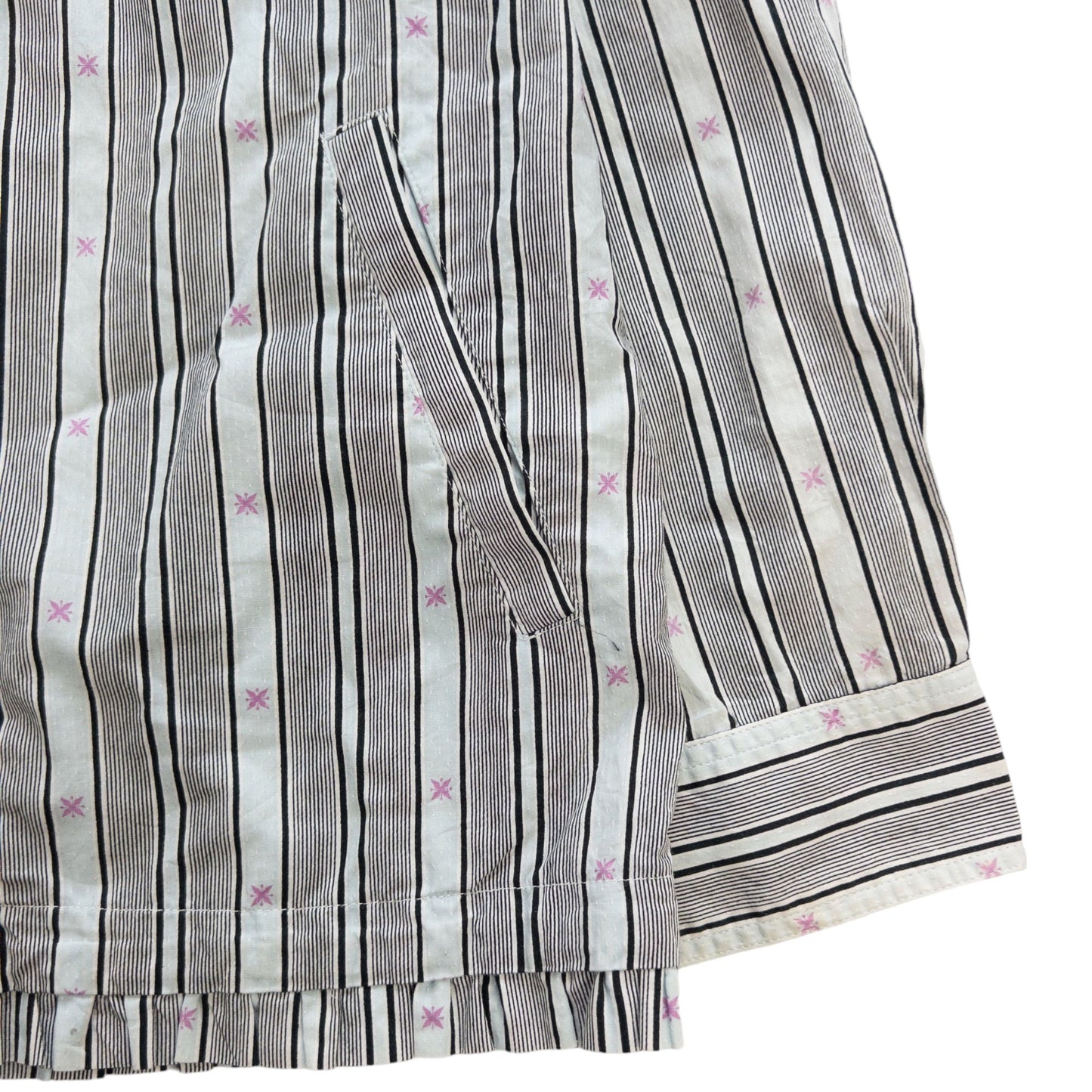 Vintage Undercover Zip Up Shirt Size M