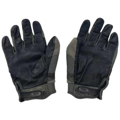Vintage Oakley Pilot Gloves Size L