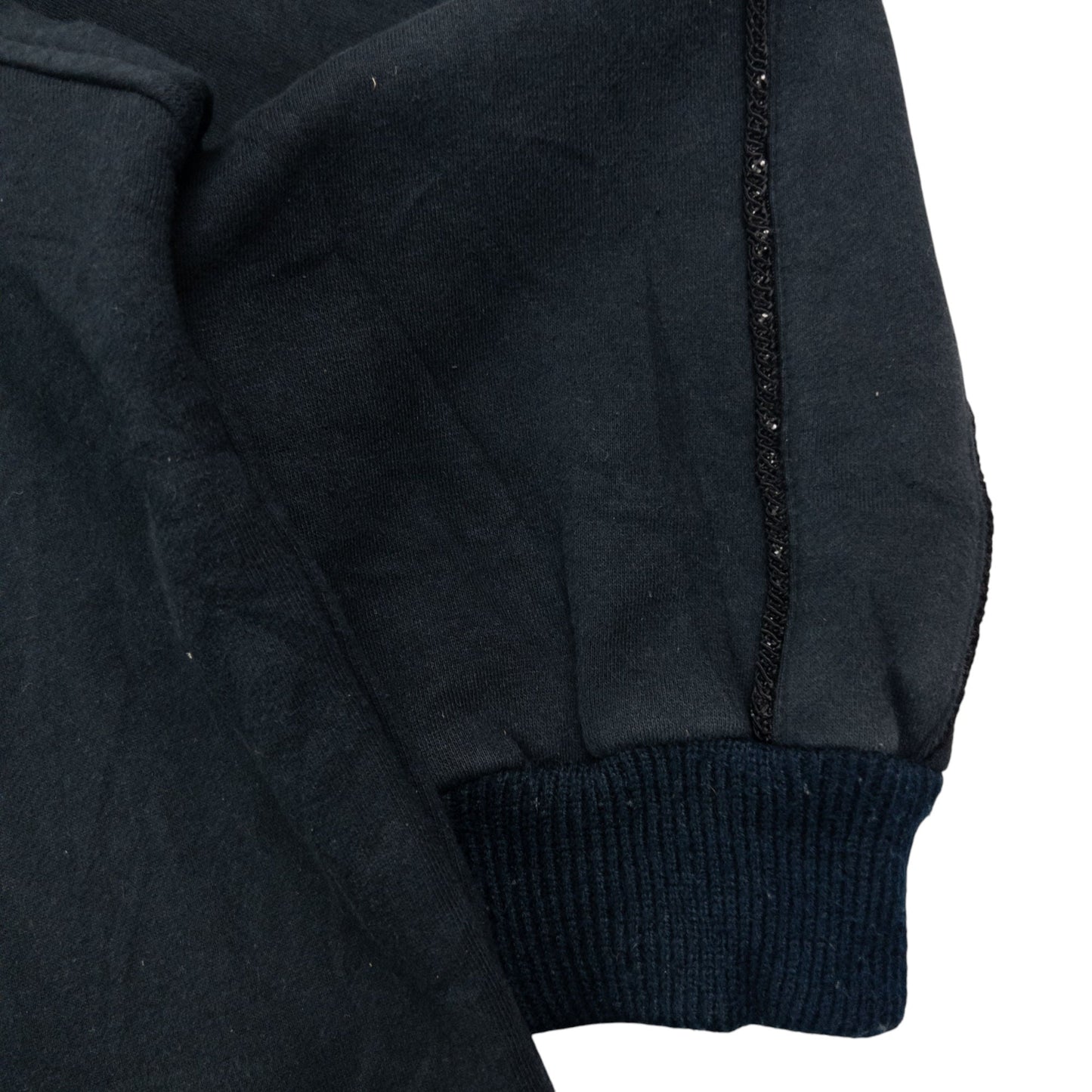 Vintage Good Enough Varsity Bomber Jacket Size L