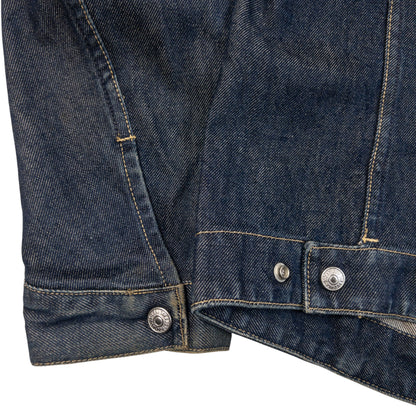 Vintage 2000s Levi's Engineered Garments Denim Jacket Size S | Small, Multicoloured