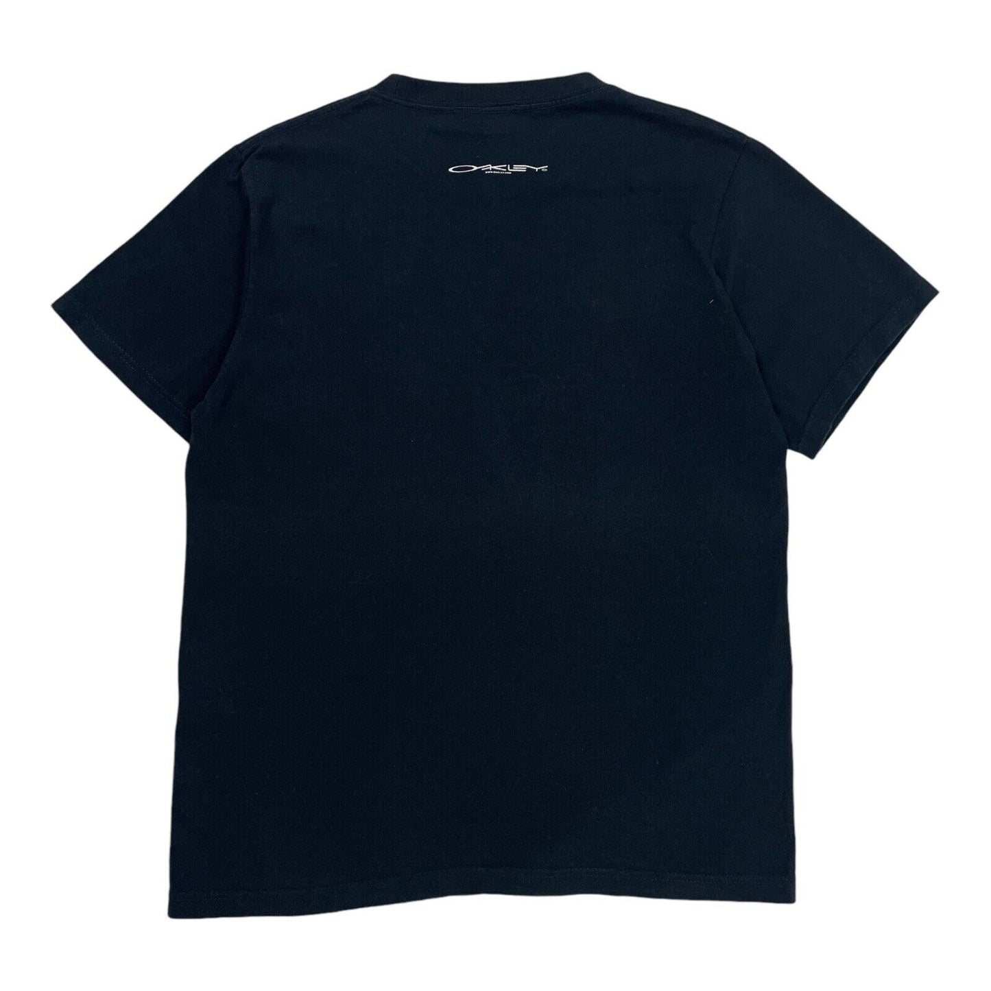 Vintage Oakley Software T-Shirt, Size Medium | Oakley, Navy