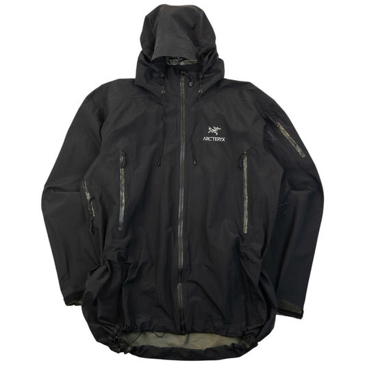 Vintage Arcteryx Beta Goretex Pro Jacket Size XXL | XXL, Black