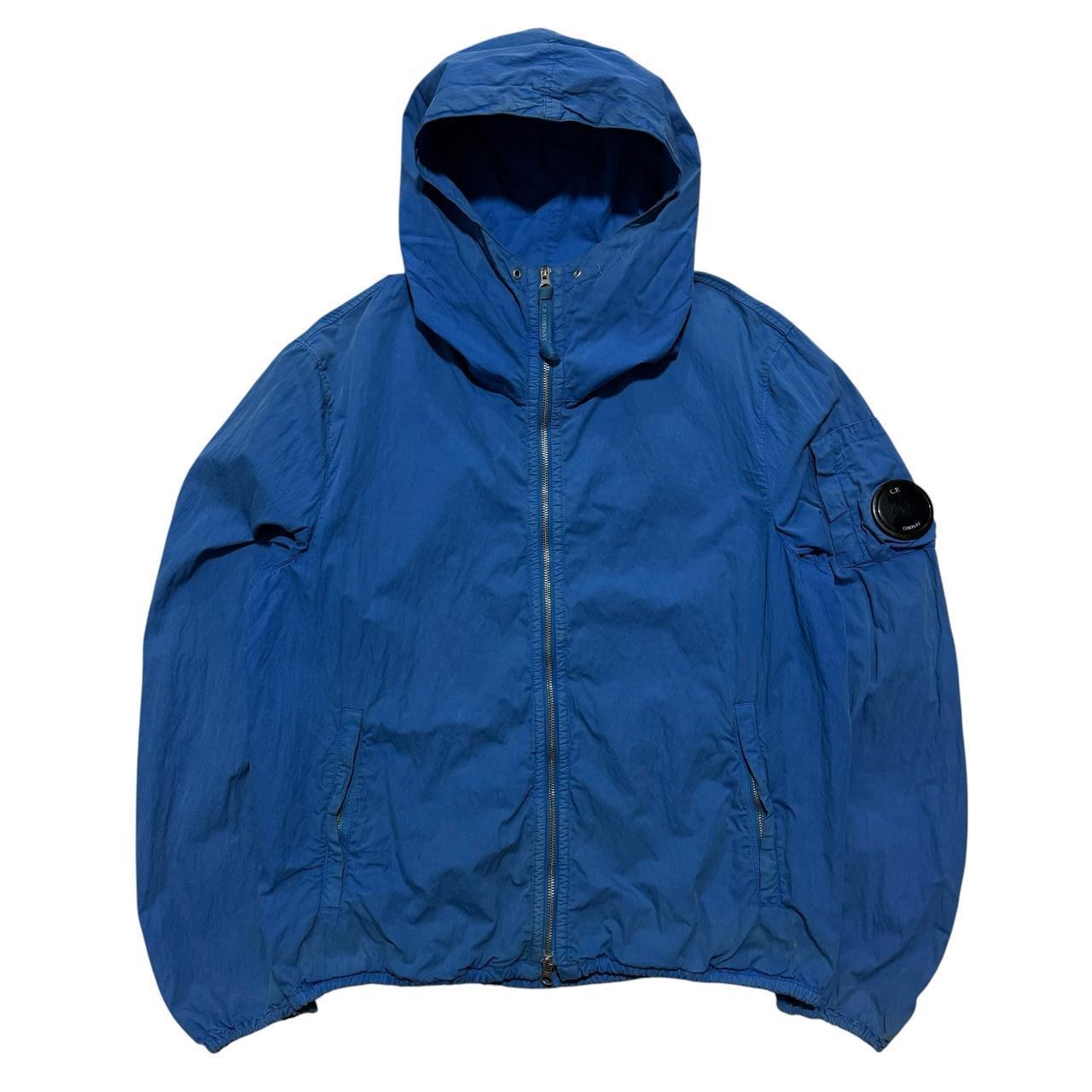 CP Company Canvas Jacket | XL, Blue