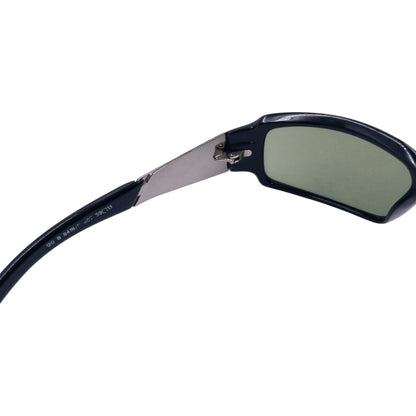 Vintage Burberry Nova Check Embossed Sunglasses