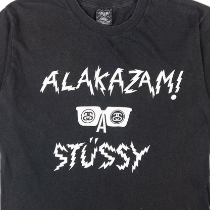 Vintage Stussy Alakazam Graphic T Shirt Size S