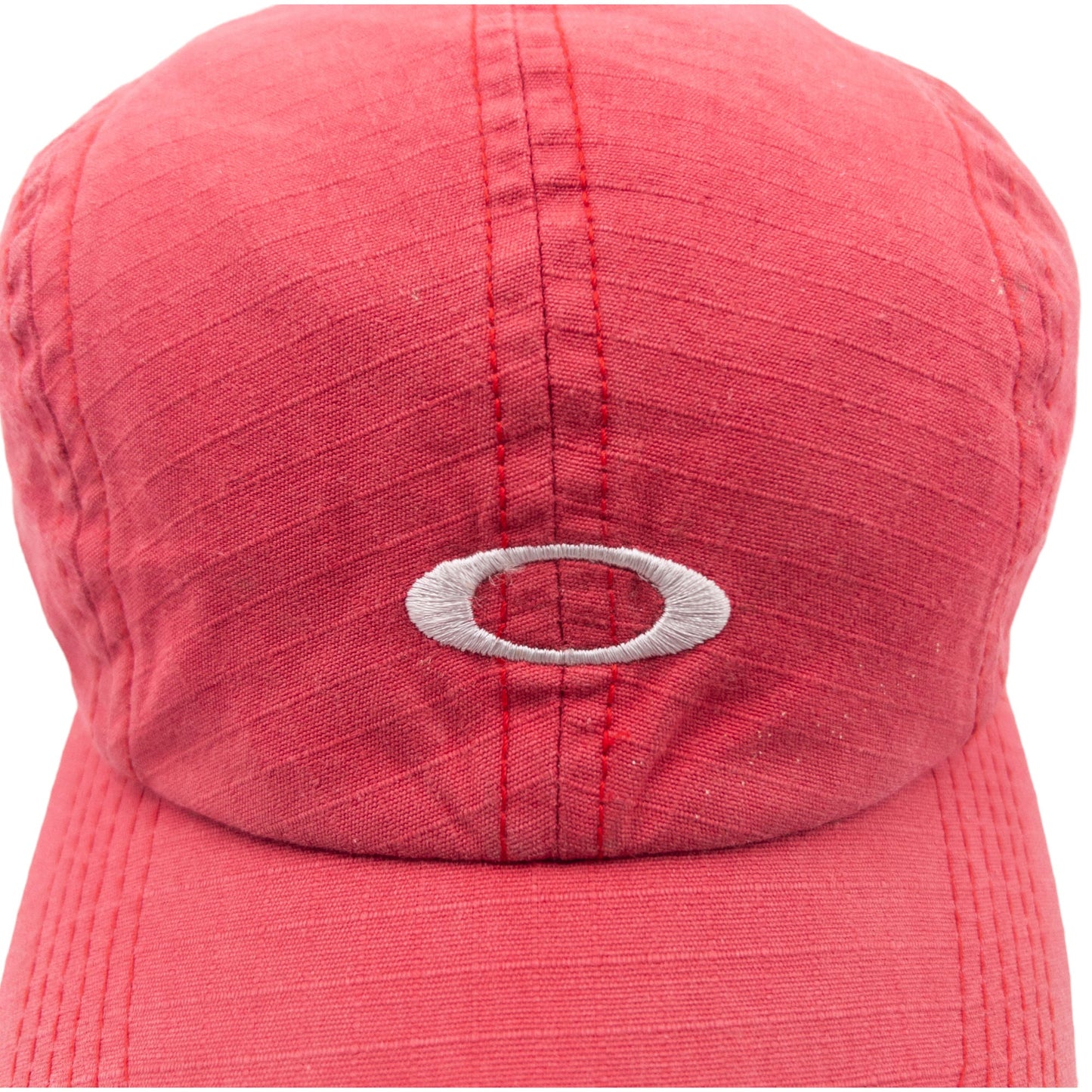 Vintage Oakley Logo Adjustable Hat