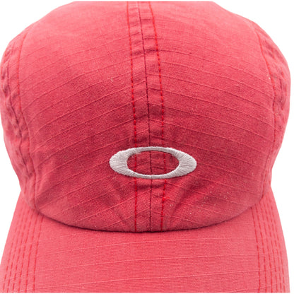 Vintage Oakley Logo Adjustable Hat