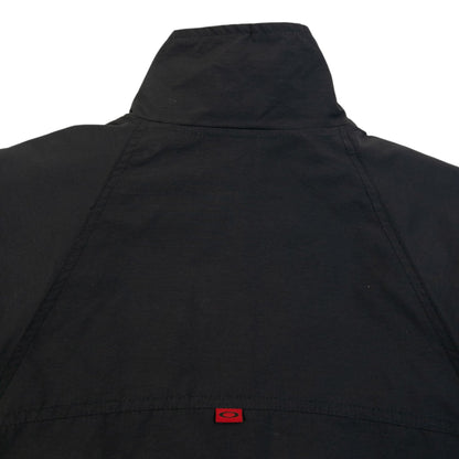 Vintage 90s Oakley Zip Up Jacket Size XL | XL, Multicoloured