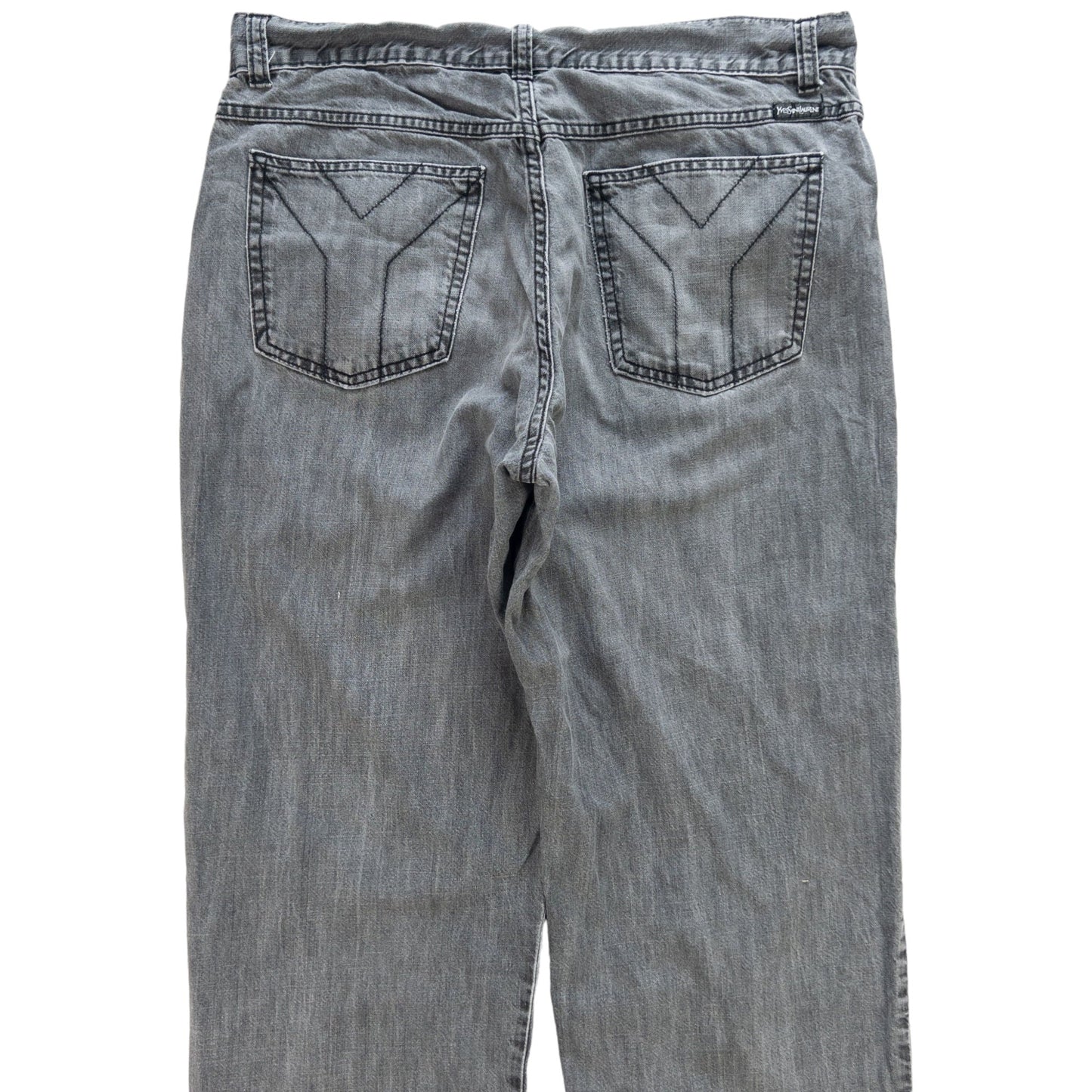 Vintage YSL Yves Saint Laurent Jeans Size W34