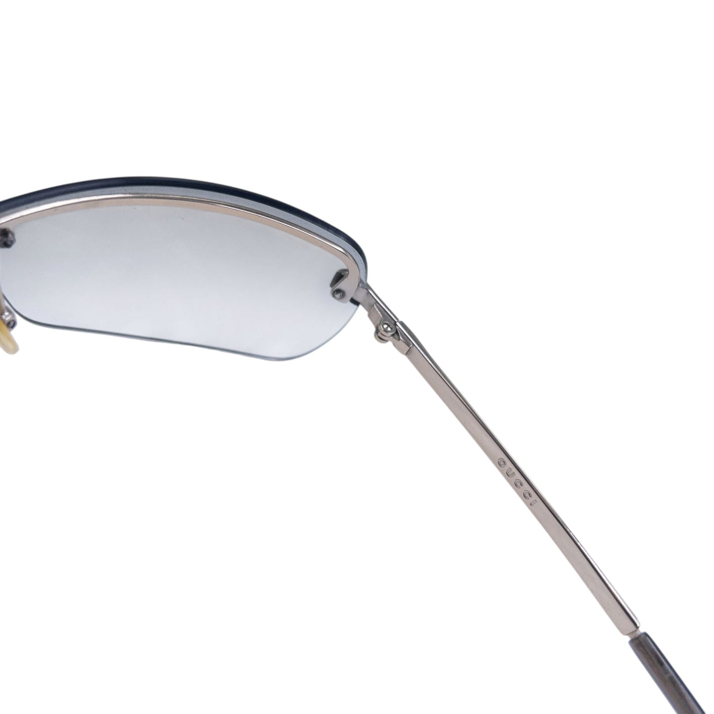 Vintage 2000s Gucci By Tom Ford Rimless Sunglasses | O/S, Multicoloured