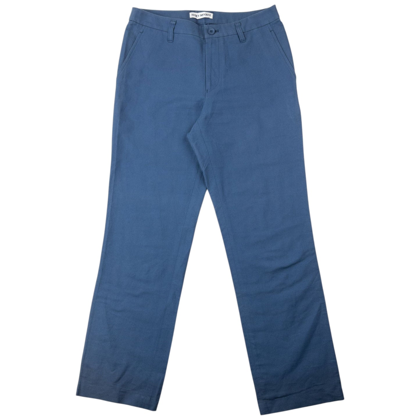 Vintage 90s Issey Miyake Trousers Size W29 | W29, Blue