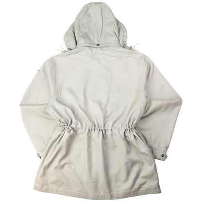 Vintage YSL Yves Saint Laurent Zip Up Raincoat Size L