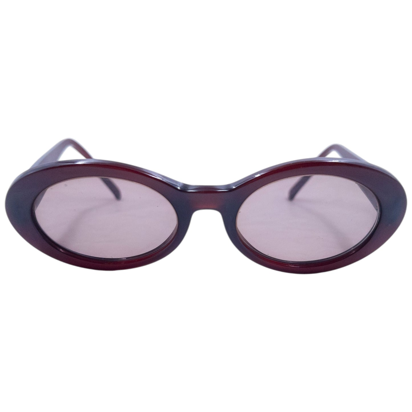 Vintage 1996 Gianni Versace Medusa Sunglasses | O/S, Brown